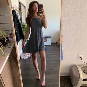 Brandy Melville Floral Sundress